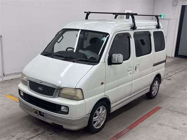 SUZUKI EVERY