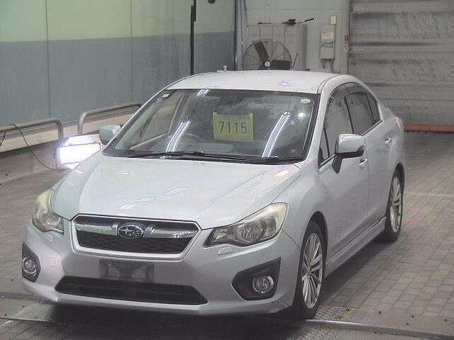 SUBARU IMPREZA