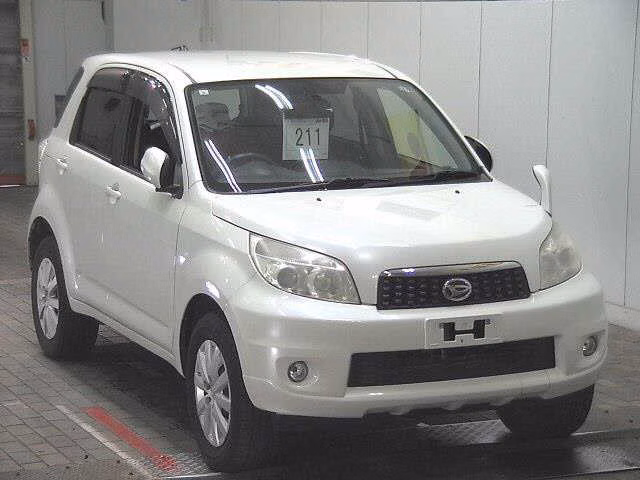 DAIHATSU BE-GO