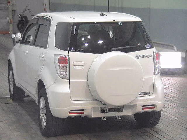 DAIHATSU BE-GO