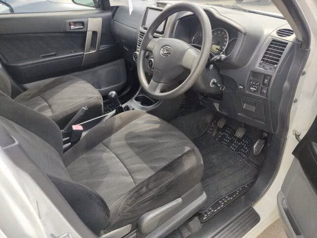 DAIHATSU BE-GO
