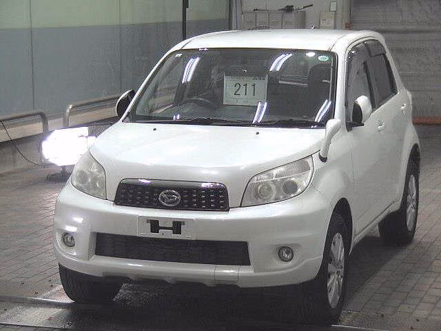 DAIHATSU BE-GO