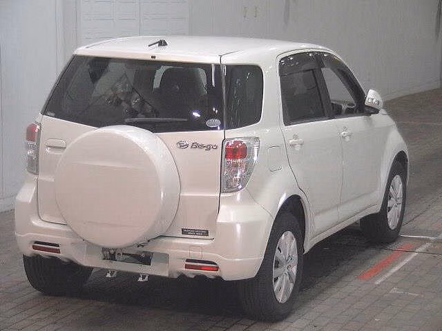 DAIHATSU BE-GO