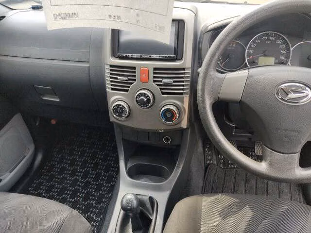 DAIHATSU BE-GO