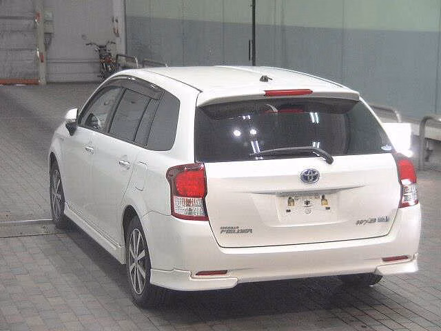 TOYOTA COROLLA FIELDER