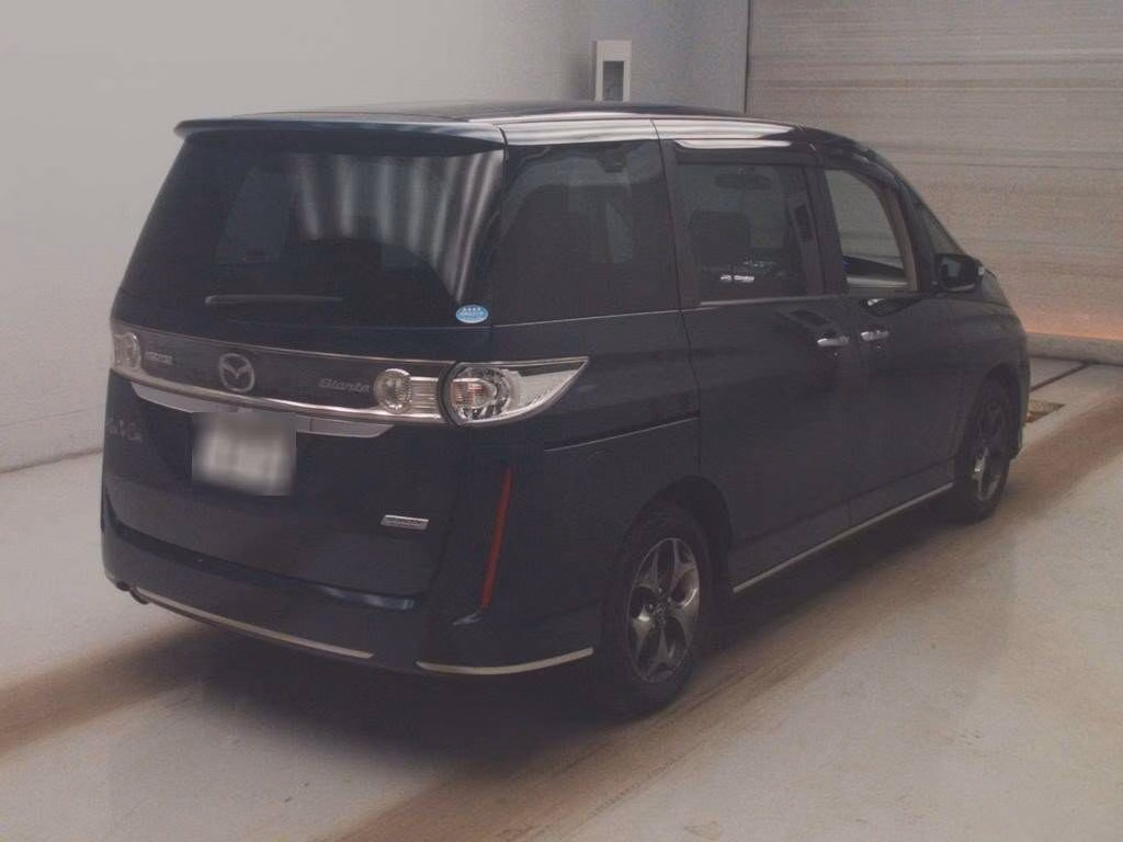 MAZDA BIANTE