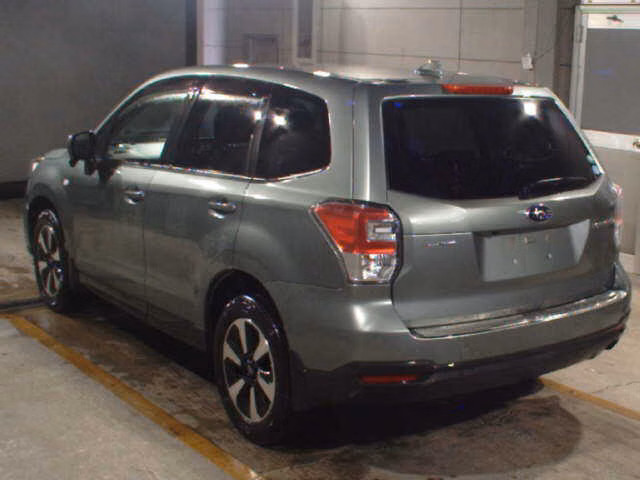 SUBARU FORESTER