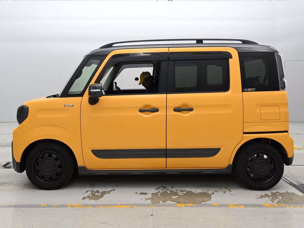 MAZDA FLAIR WAGON