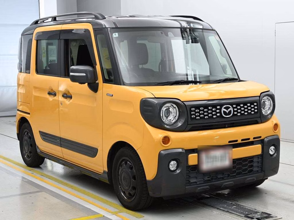 MAZDA FLAIR WAGON
