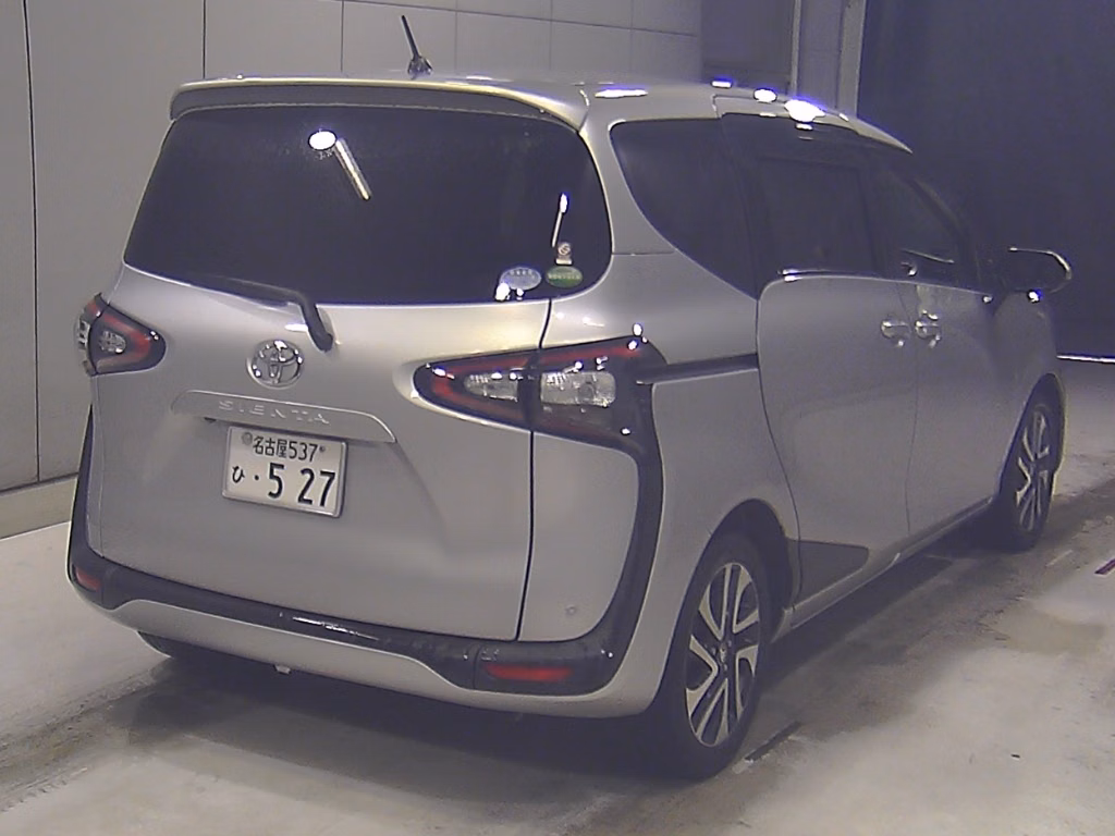 TOYOTA SIENTA