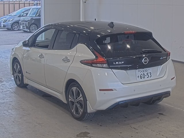 NISSAN LEAF