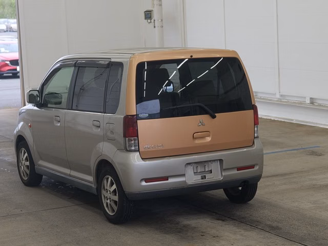 MITSUBISHI EK CLASSY
