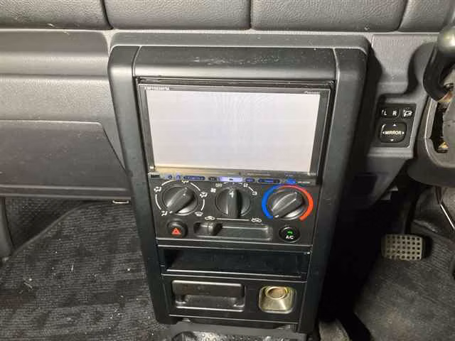 DAIHATSU NAKED