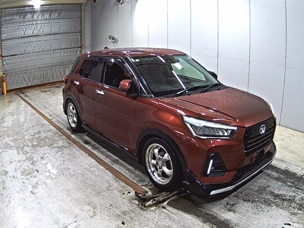 DAIHATSU ROCKY
