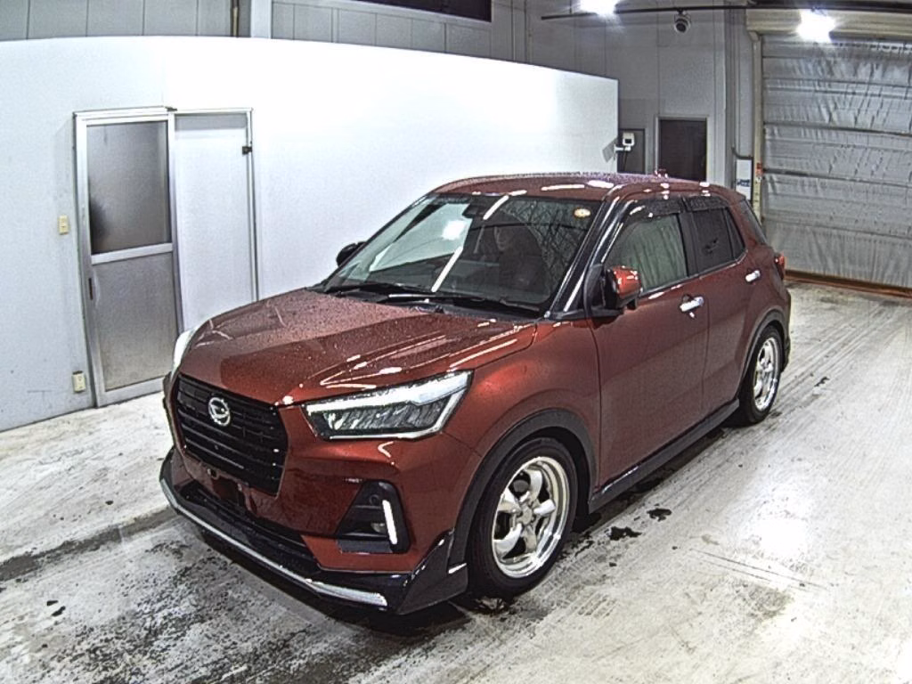 DAIHATSU ROCKY