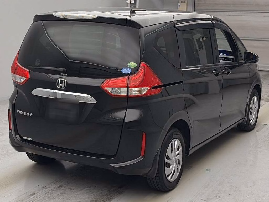 HONDA FREED+