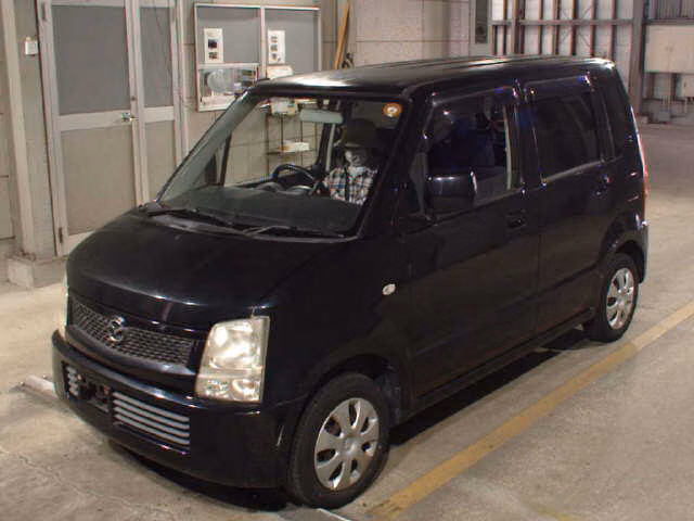 MAZDA AZ-WAGON