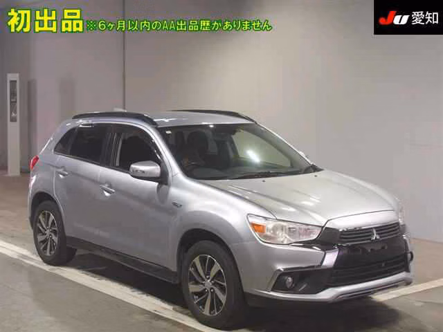 MITSUBISHI RVR