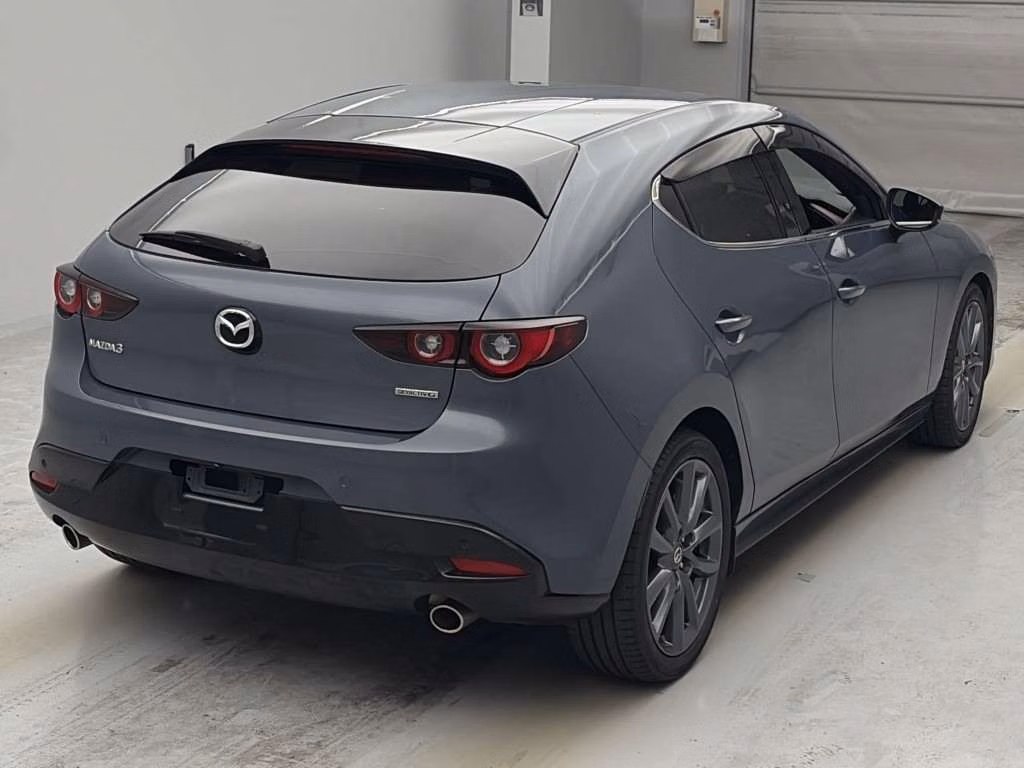 MAZDA MAZDA3