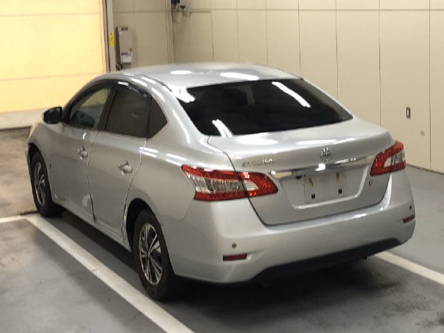 NISSAN SYLPHY