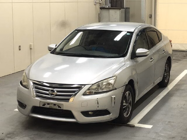 NISSAN SYLPHY