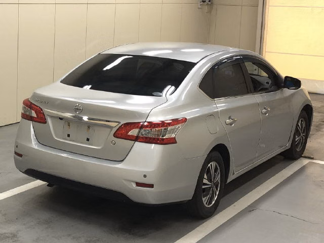 NISSAN SYLPHY