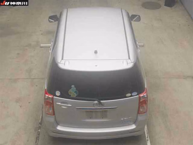 TOYOTA RAUM