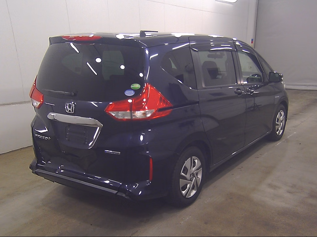 HONDA FREED+