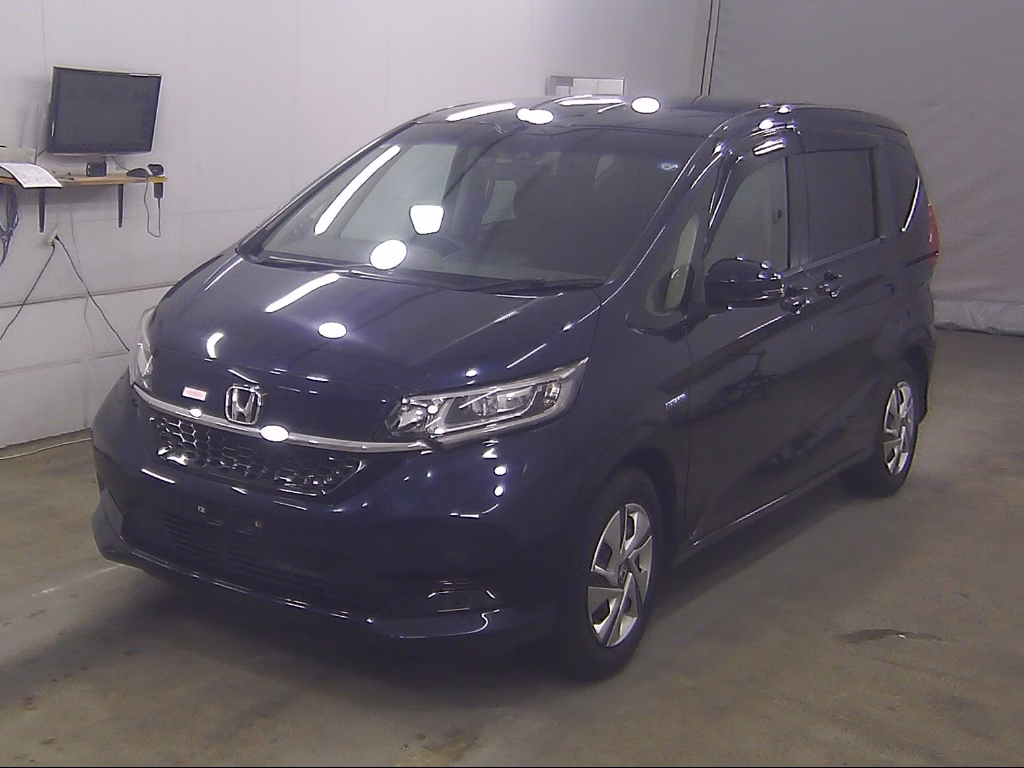 HONDA FREED+