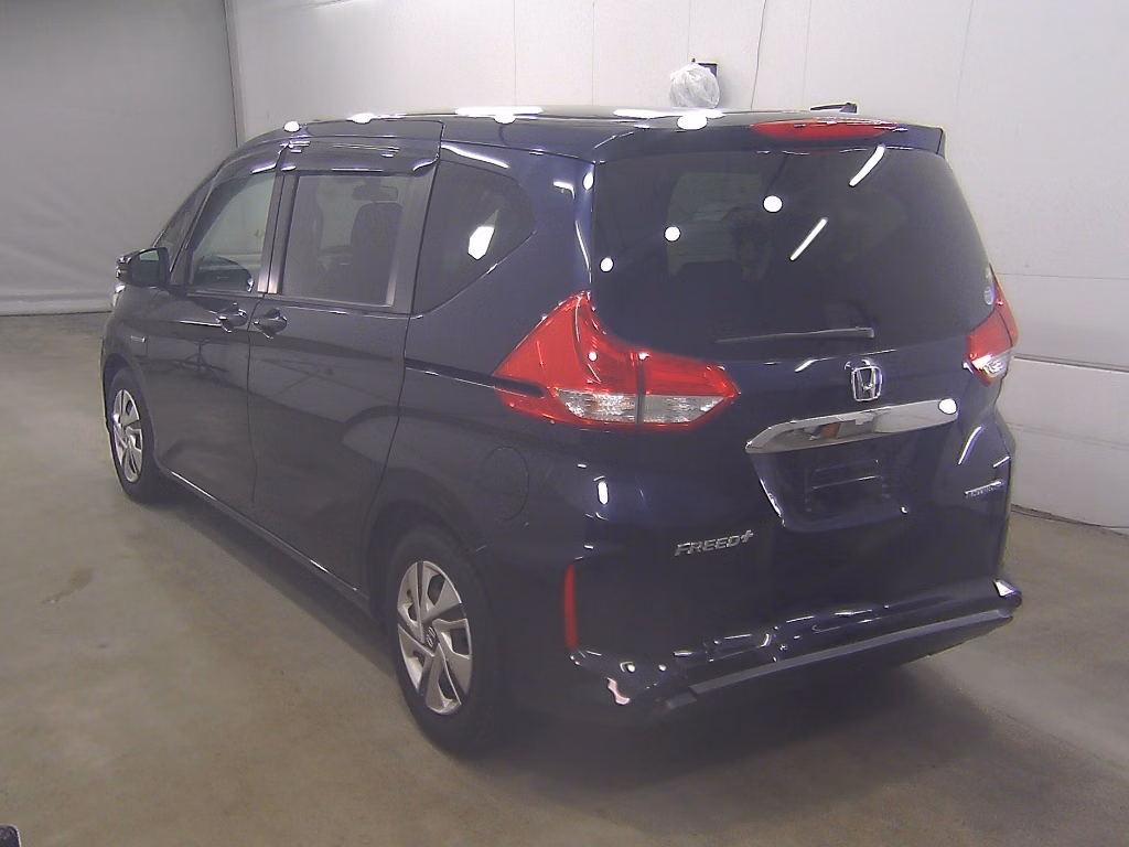 HONDA FREED+