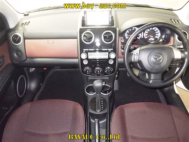 MAZDA VERISA