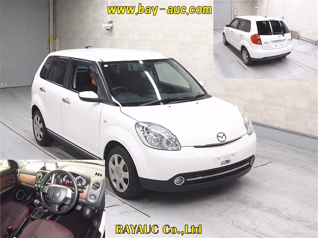 MAZDA VERISA