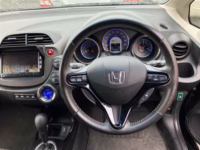 HONDA FIT SHUTTLE