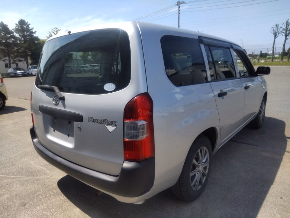 TOYOTA PROBOX