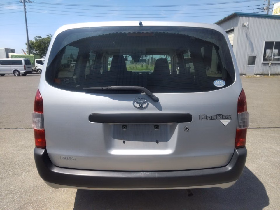 TOYOTA PROBOX
