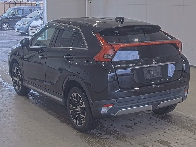 MITSUBISHI ECLIPSE CROSS