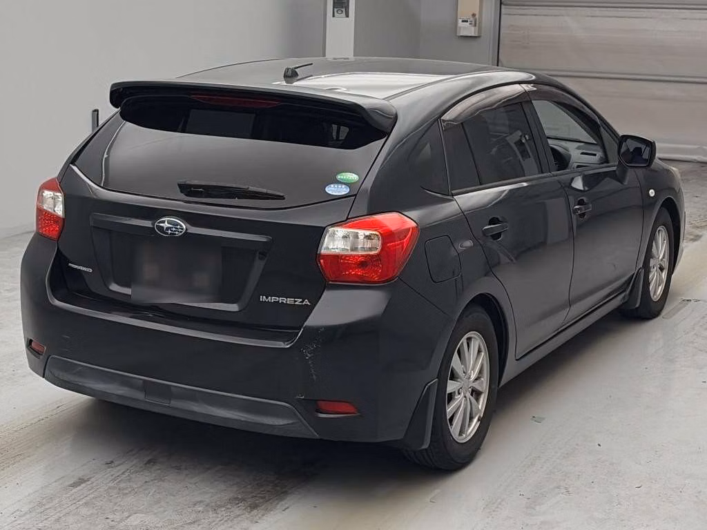 SUBARU IMPREZA