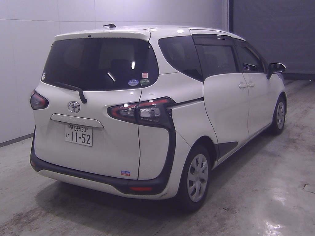 TOYOTA SIENTA