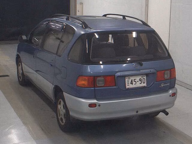 TOYOTA IPSUM
