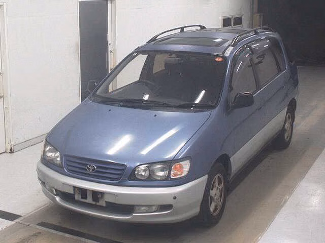 TOYOTA IPSUM