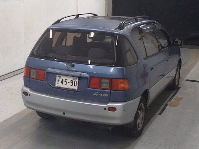 TOYOTA IPSUM