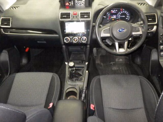 SUBARU FORESTER