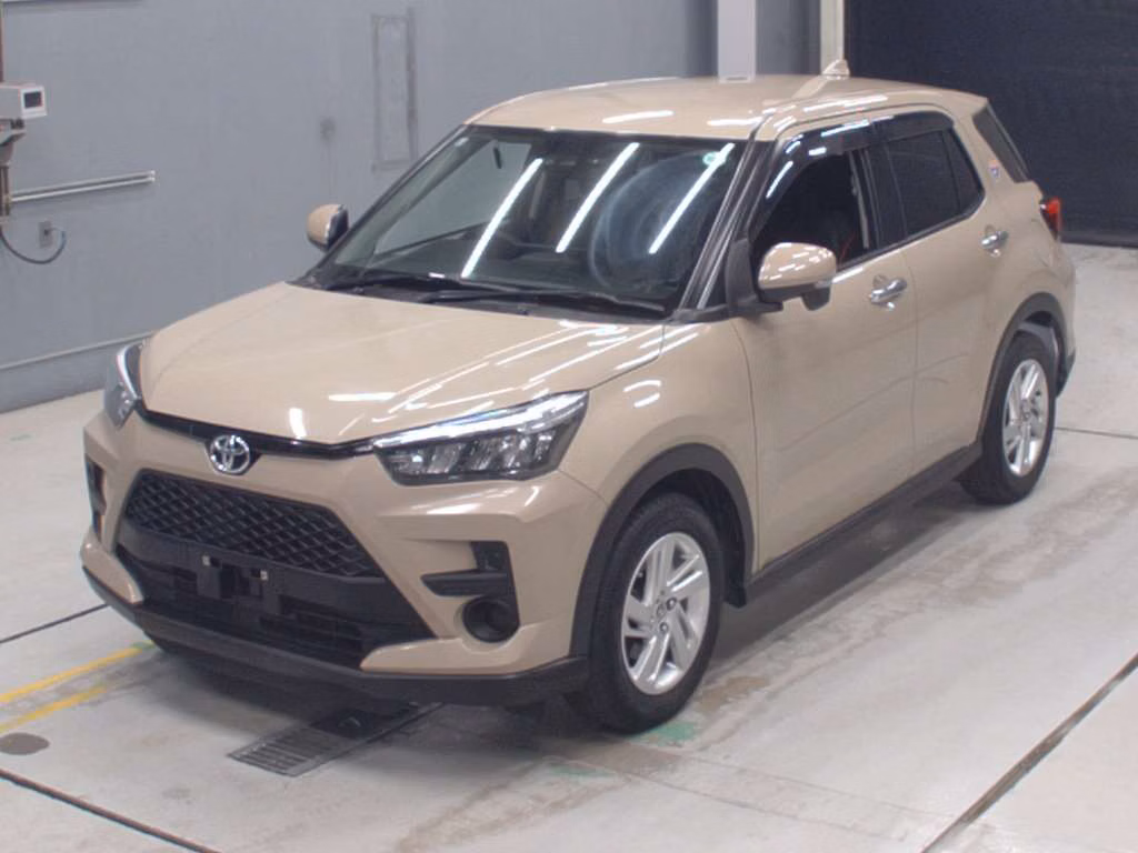 TOYOTA RAIZE