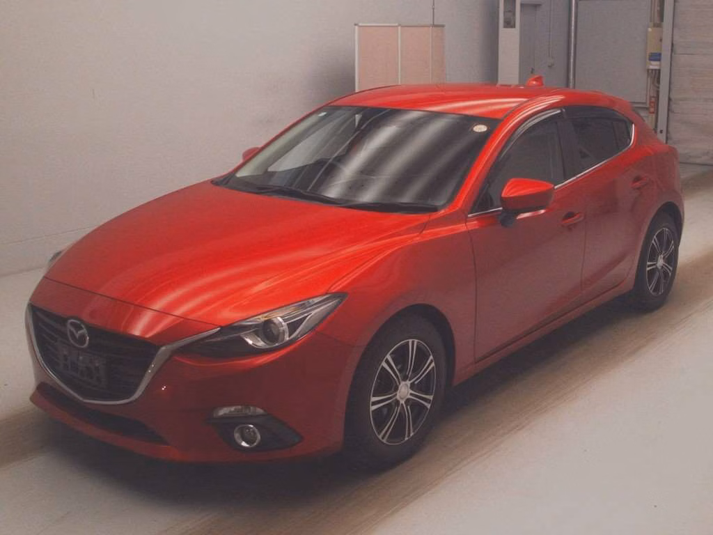 MAZDA AXELA