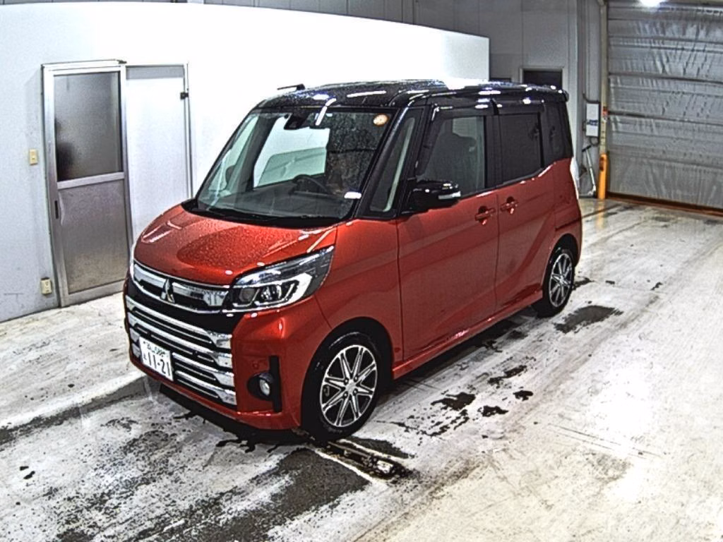 MITSUBISHI EK SPACE