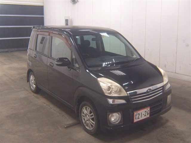 SUBARU STELLA