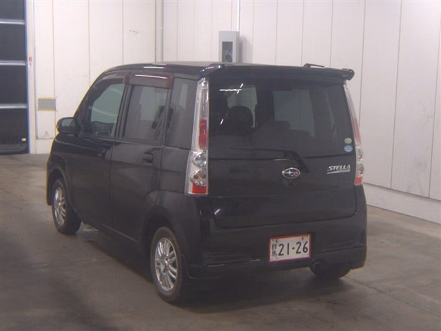 SUBARU STELLA