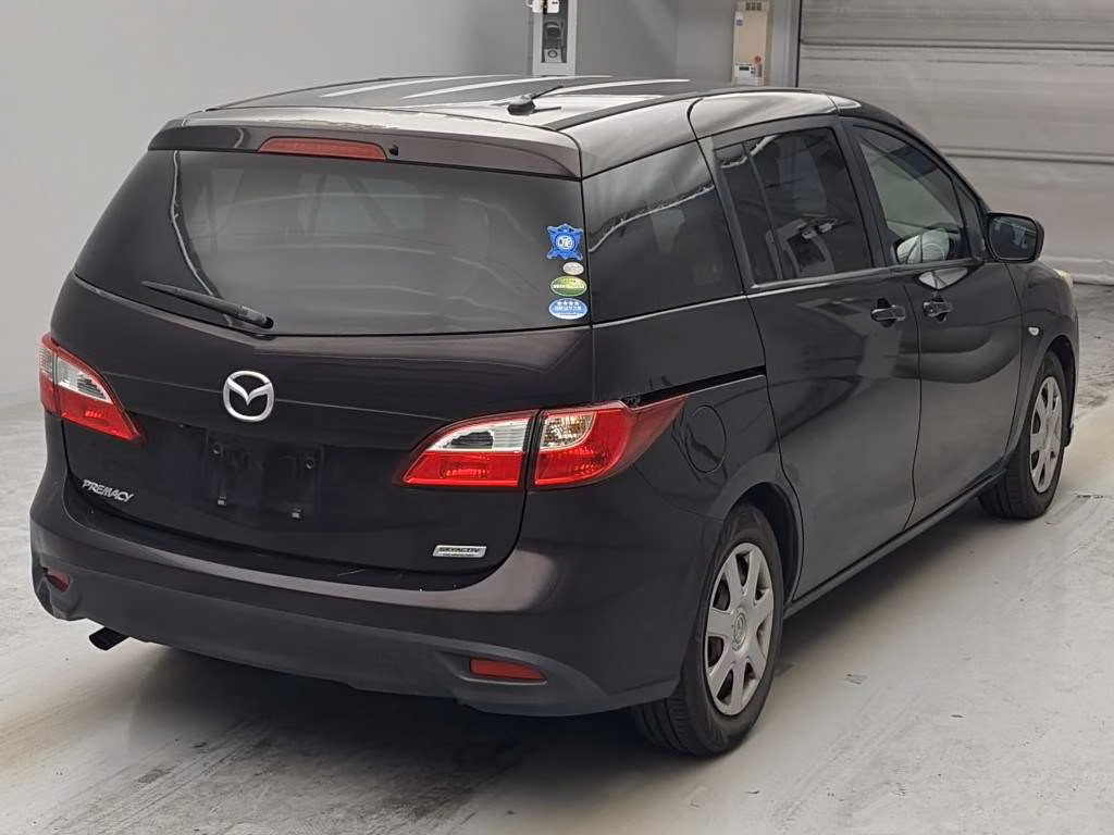 MAZDA PREMACY