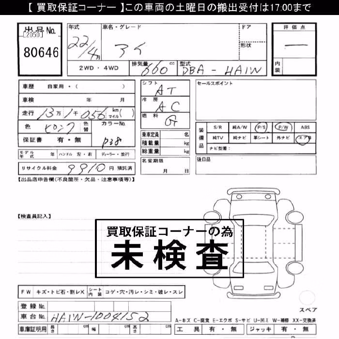 MITSUBISHI I