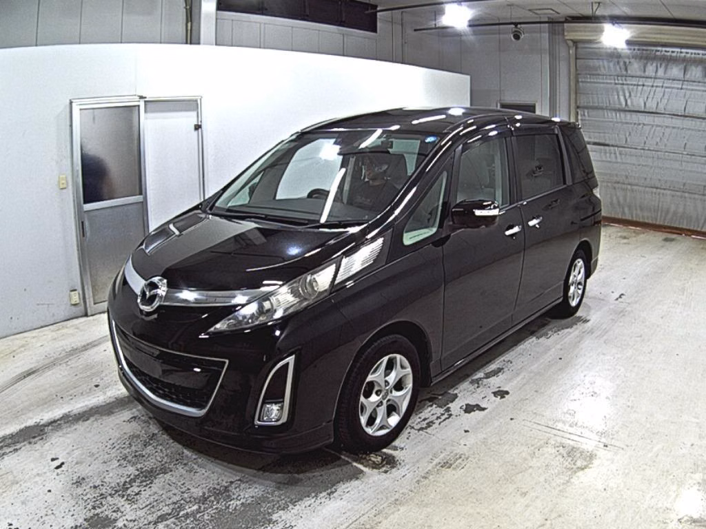 MAZDA BIANTE